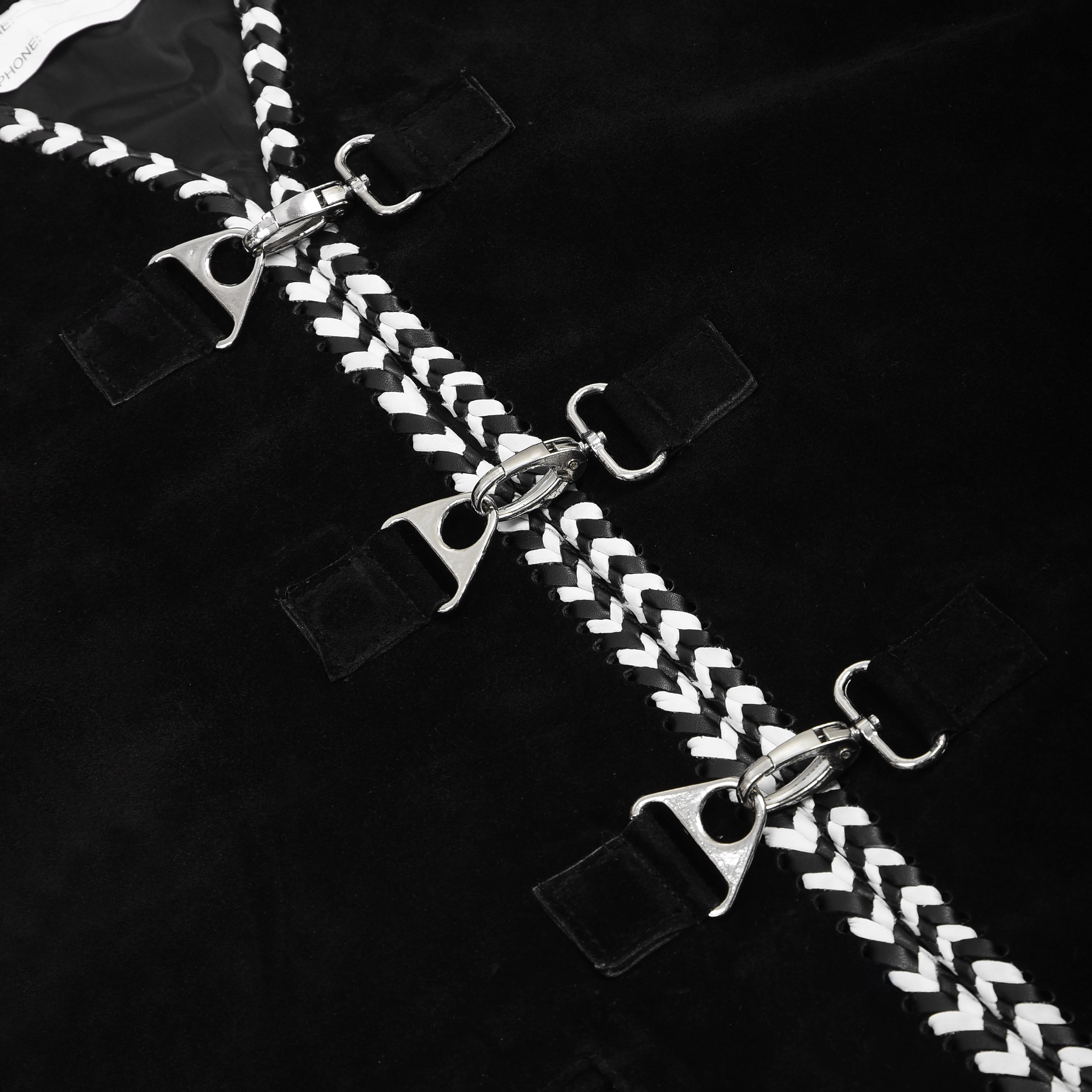 Motorcycle Club Vest