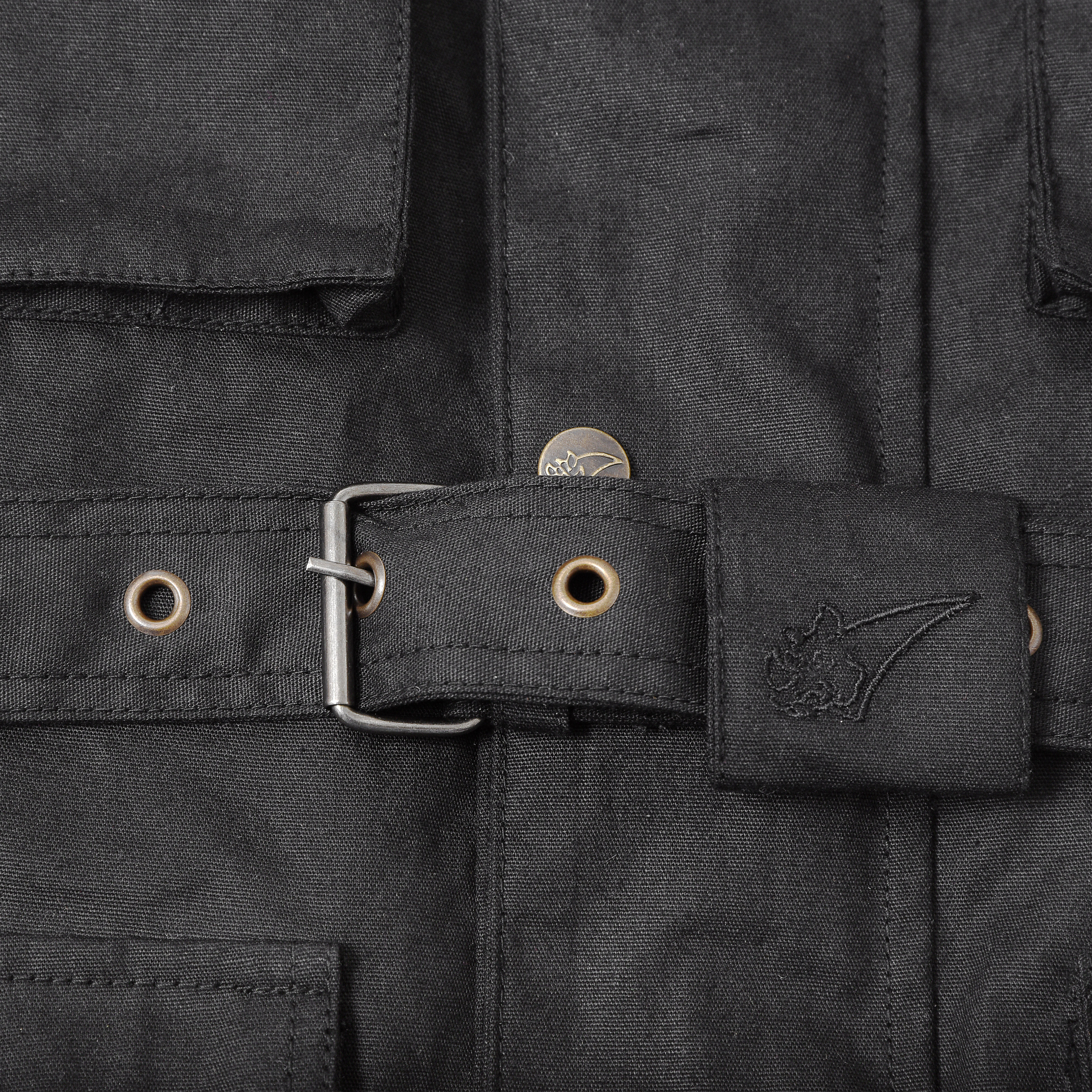 Belstaff style wax cotton jacket Belstaff style wax cotton jacket