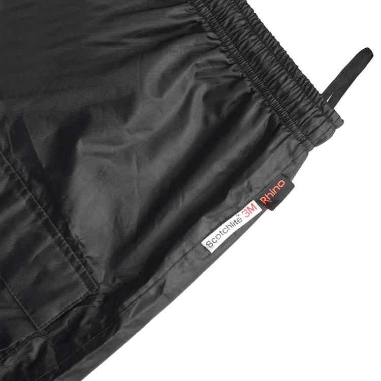 Storm Motorbike Rain Pants Pocket