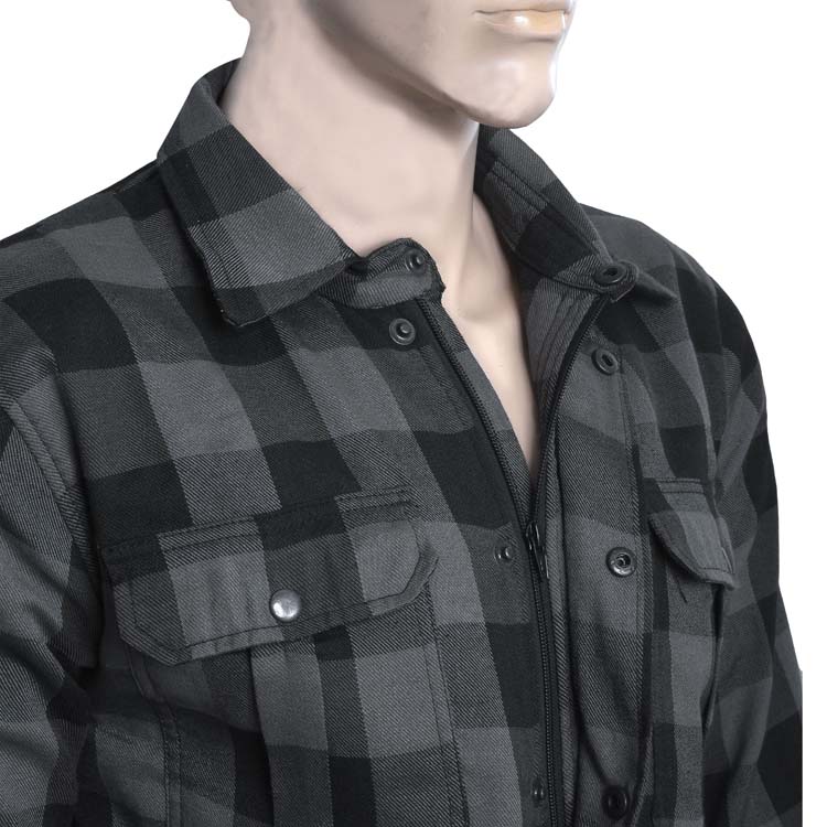 Protective Motorcycle Shirt Image 1 Protective Motorcycle Shirt Image 1
