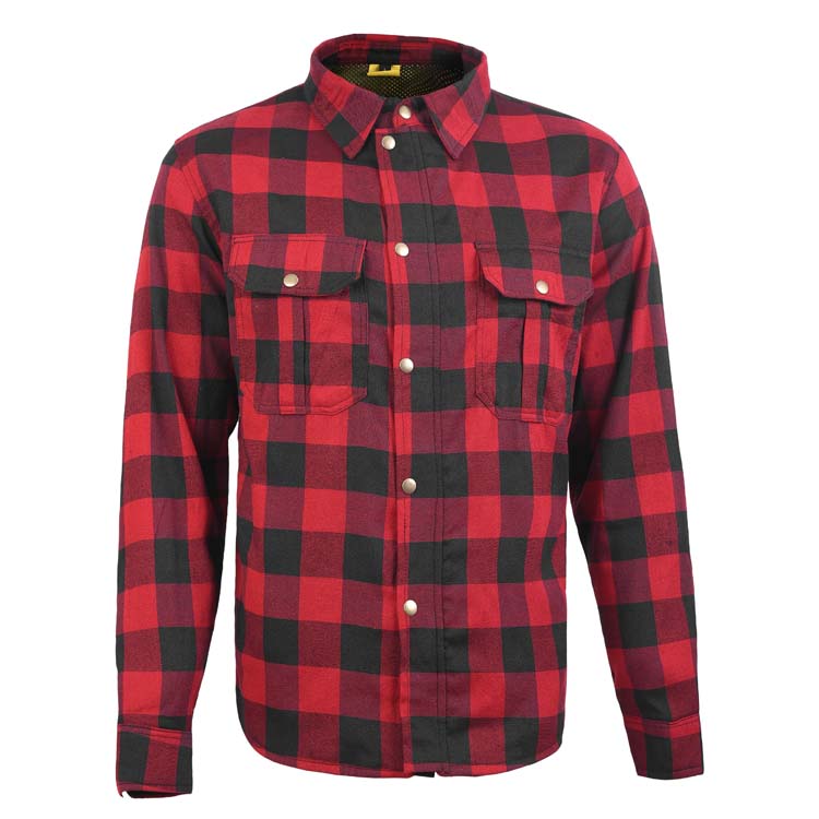 Fully Lined DuPont™ Kevlar® Lined Shirt