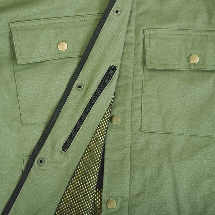 Protective Motorbike Shirt Image3