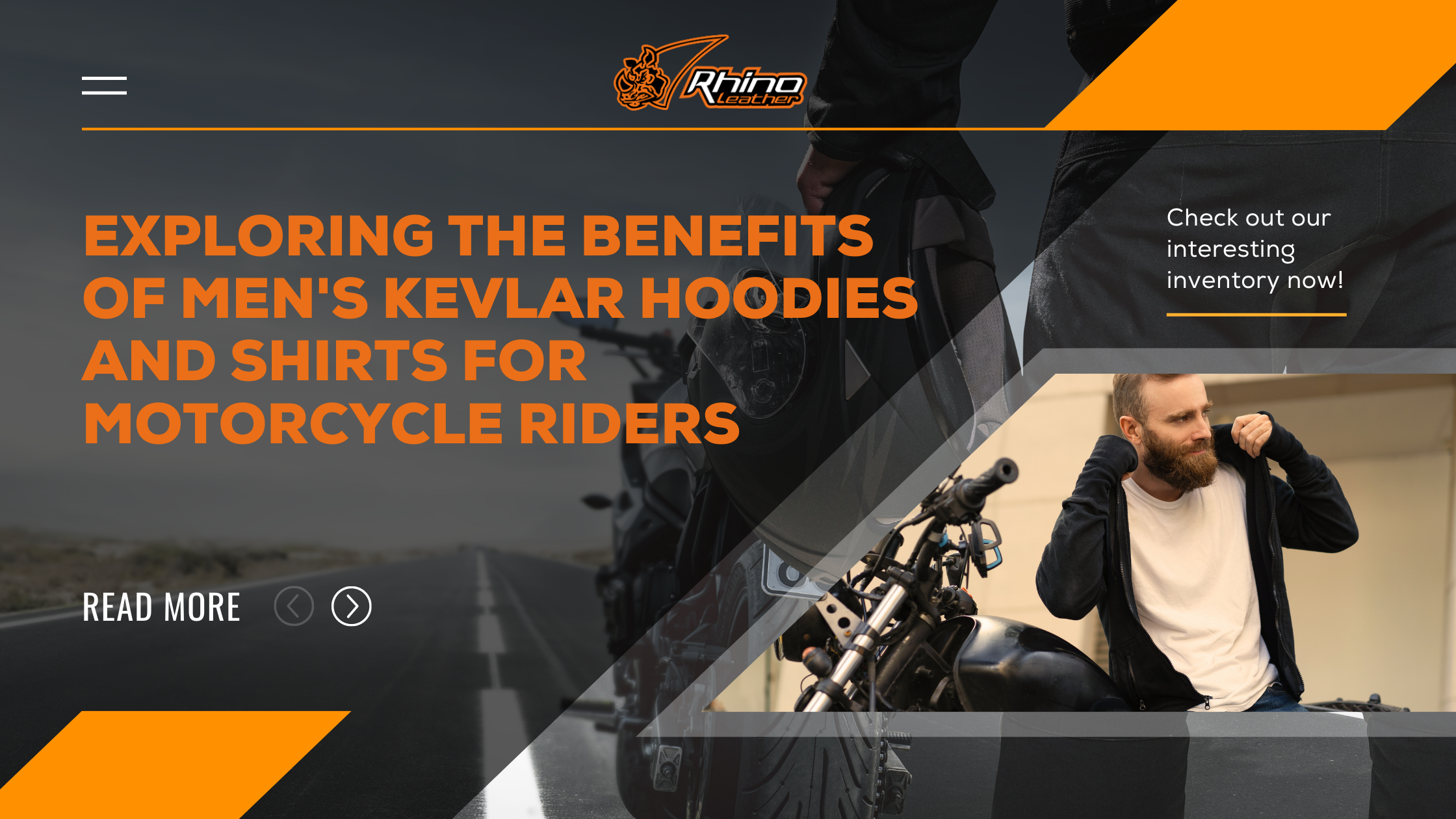 Kevlar motorcycle store riding shirts