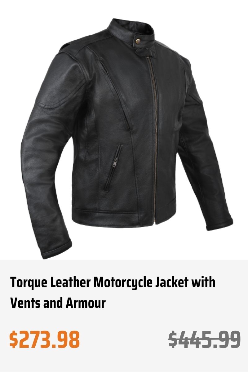 MOTORCYLE JACKETS: Spring is coming | You'll LOVE the jackets for this ...