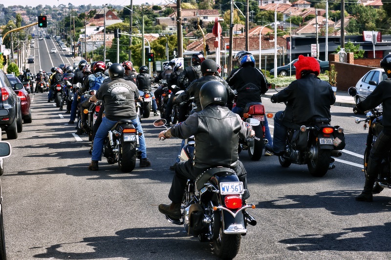 Motorcycling Events in Australia Rhinoleather