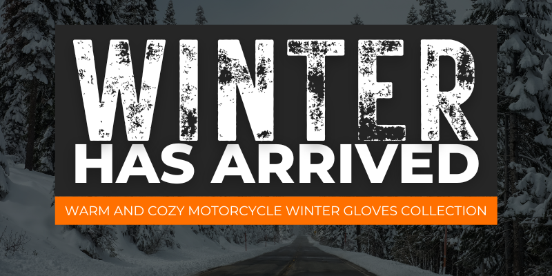 Winter Has Arrived - Rhinoleather