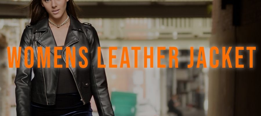 women's leather jackets