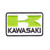 Kawasaki Big K Motorbike Patch