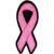 Small Pink Ribbon Breast Cancer Awareness Patch