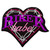 Biker Babe Patch