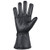 Leather Motorcycle Winter Gloves