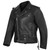 Brando Black Leather Motorcycle Jacket