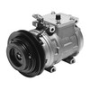 A/C Compressor- Toyota Pickup, Denso R12 A/C Compressor (1989-1994) 4711141
