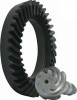 High performance Yukon Ring & Pinion gear set for Toyota V6 in a 3.73 ratio 