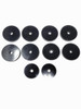 Body Lift- Toyota Pickup Truck 3/8" Body Lift Commonly Used for 3.4L 5VZ Engine Swap (1989-1995) Kit-1038