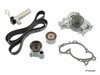 Timing Kit- Toyota 3.0L 1MZ-FE Avalon, Camry, Sienna & Solara OEM Timing Belt Kit with Water Pump (1993-2005) TKT-024

