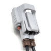 Injector Plug- Toyota Fuel Injector Connector With Wire Pigtail (1988-2004) Kit-1079
