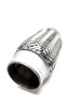 Stainless Steel Exhaust Flex Coupler 2" ID x 6" Long - FLX2006B