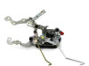 Door Latch- Toyota T100 2.7L 3RZ, 3.0L 3VZ & 3.4L 5VZ OEM Left Front Door Lock Assembly (1993-1998) 69320-34040
