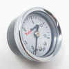 Pressure Gauge - Fuel Pressure Gauge for Carburetors (0 - 15 PSI) 1/8" NPT Male Thread - XB40374