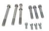 Bellhousing Bolts- Toyota V6 3.4L 5VZ 4Runner, Tacoma & T100 OEM Bellhousing Bolt Kit (1995-2004) Kit-1108 (Kit-1108)