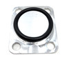 Pan Plug- Toyota Oil Level Sending Unit Block Off Plate for 2.7L 3RZ-FE, 2.0L 3SGTE & 5SFE (1995-1998) 11494-75010