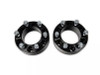 Wheel Spacers- Toyota Hub Centric 4Runner, FJ Cruiser, Tacoma, Tundra  1.5" Wheel Spacers 6x5.5