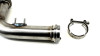 Exhaust Pipe- Toyota Tacoma, 4Runner & Swap V6 3.4L 5VZ S.S. Exhaust Down Pipe (1995-2001) 5vz Lower Pipe