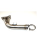 Exhaust Pipe- Toyota Tacoma, 4Runner & Swap V6 3.4L 5VZ S.S. Exhaust Down Pipe (1995-2001) 5vz Lower Pipe