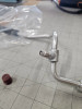 A/C Line- Toyota 4Runner & Pickup OEM A/C Line From Firewall To Core Support (1989-1994) 88716-89181

