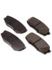 Brake Pads- Toyota Sequoia & Tundra Rear Disc Brake Pad Set (2007-2018) 04466-0C010