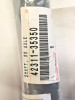 Axle Shaft- Toyota 4Runner & Tacoma OEM Rear Axle Shaft (2000-2004) 42311-35350