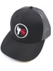 YotaShop Hat- Trucker Style Snapback Black Mesh YotaShop Cap - SS-1 