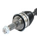 CV Axle- Toyota 4Runner, FJ Cruiser & Tacoma Extreme Angle Front CV Axle Shaft (2003-2024) NCV69170XDP