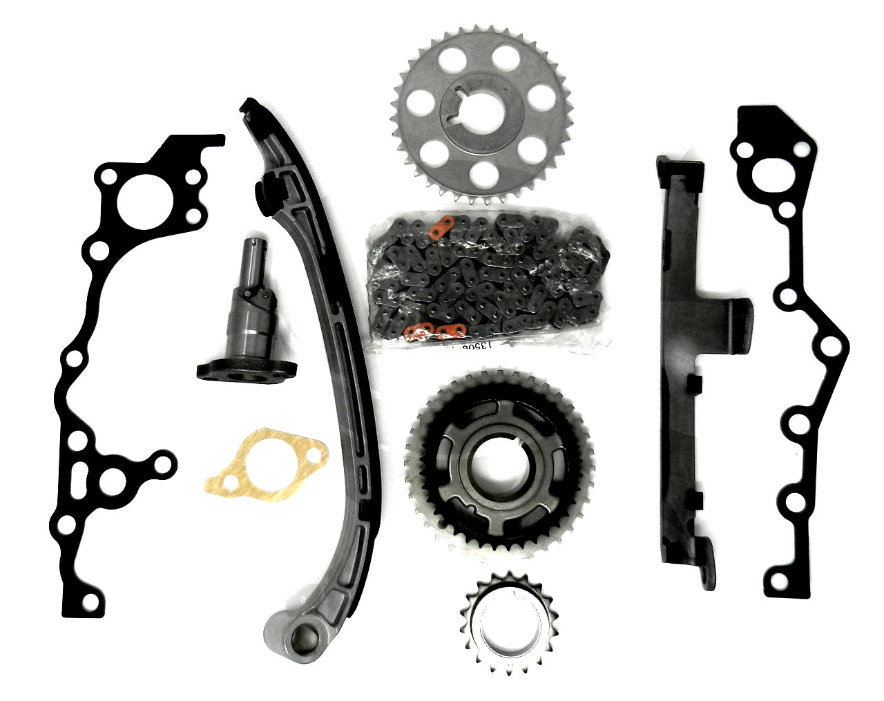 Toyota 2.7L 3RZ Genuine Timing Chain Kit (No Balance Shaft Parts) Kit1083