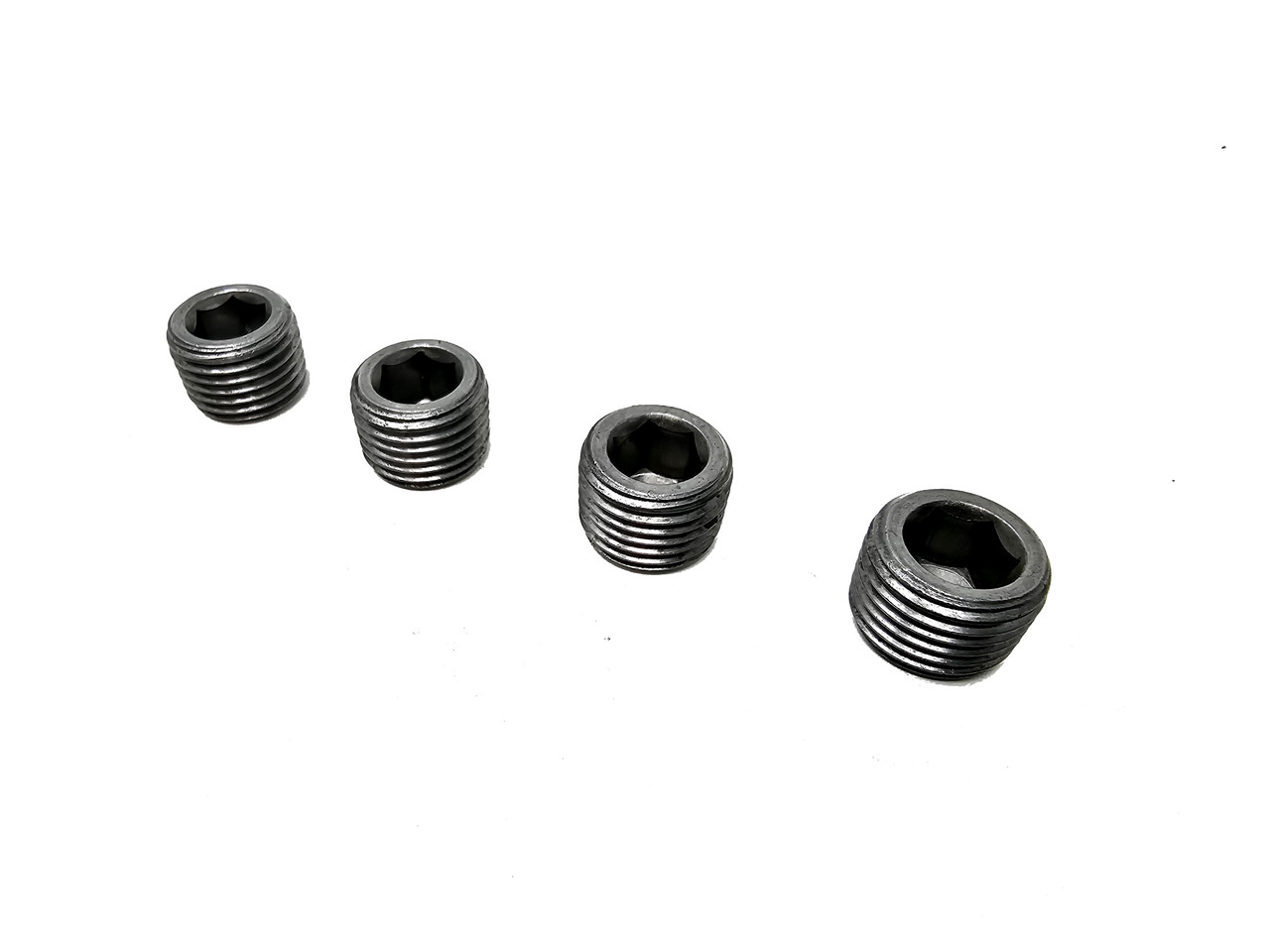 Crankshaft Plugs Toyota 2.2L 20R & 2.4L 22R & 22RE Crankshaft Oil