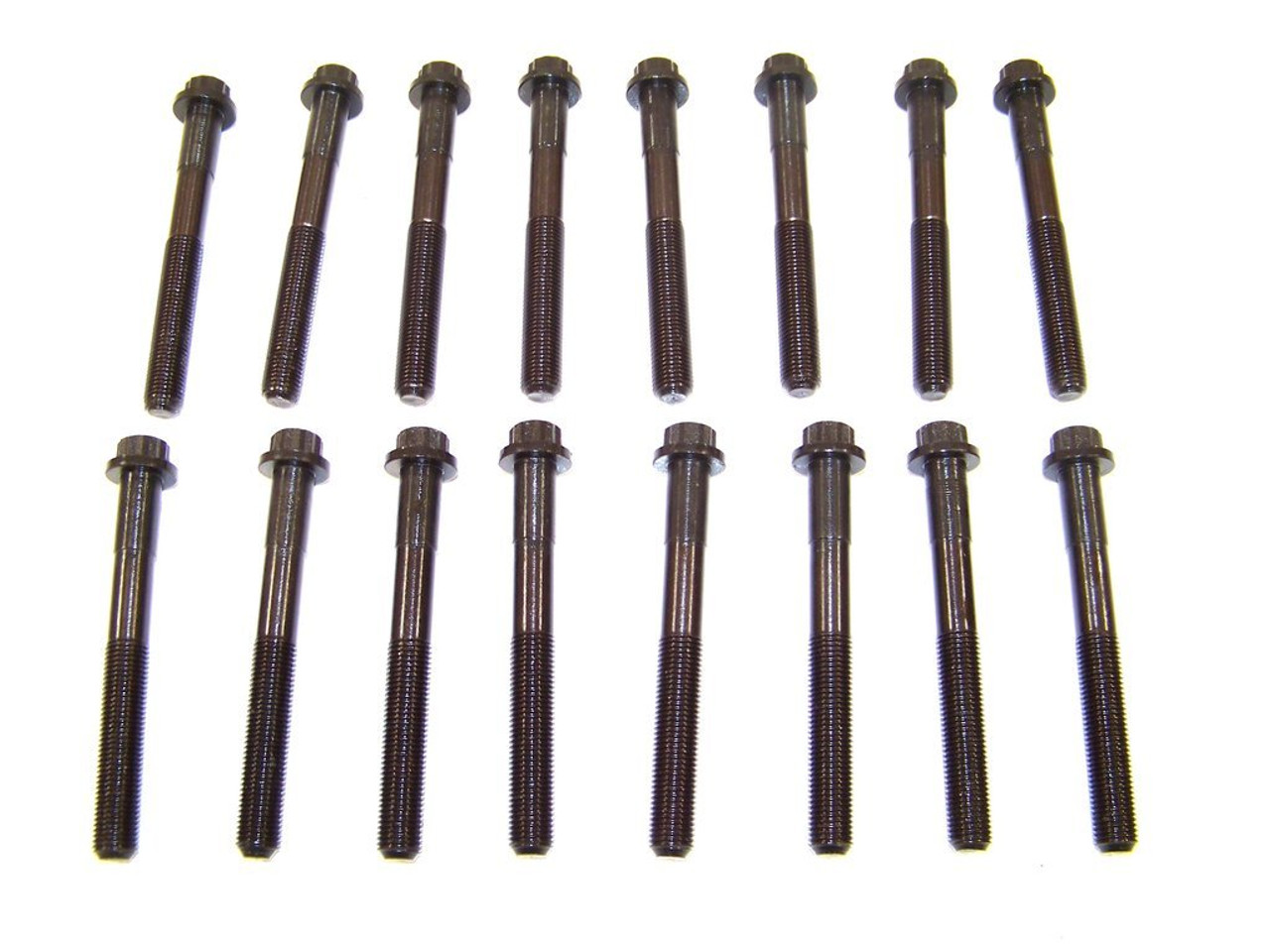 TOYOTA 5VZFE HEAD BOLT SET 1995-2001 Engine Quest 16 Head Bolts in