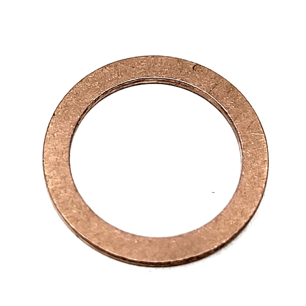 Crush Washer- Toyota OEM Fuel Rail Crush Washer (1979-2016) 90430