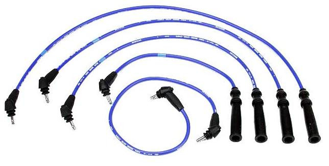 Plug Wire- Toyota 4Runner, Pickup Truck 2.4L 22RE NGK Spark Plug