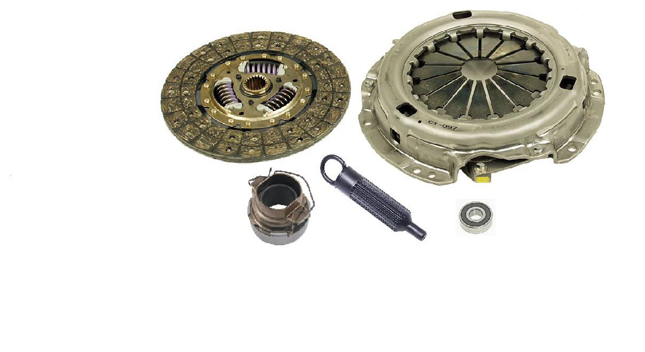 Clutch Kit - Toyota 4Runner, T100, Tacoma (1995-2004) 2.7L