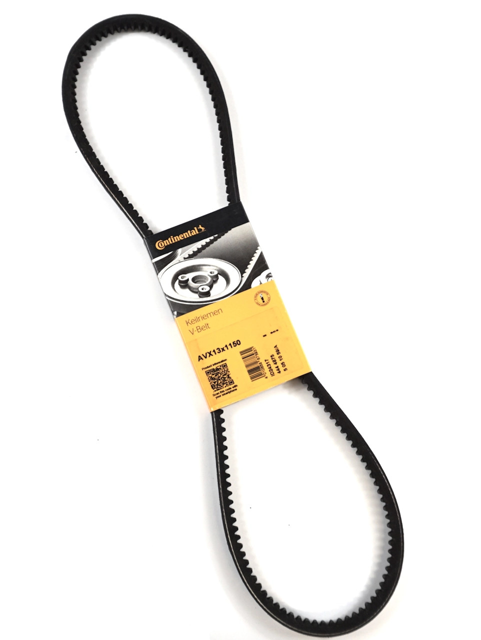 V-Belt - Toyota Pickup 4Cyl 2.4L 22R (1984-1990) Power
