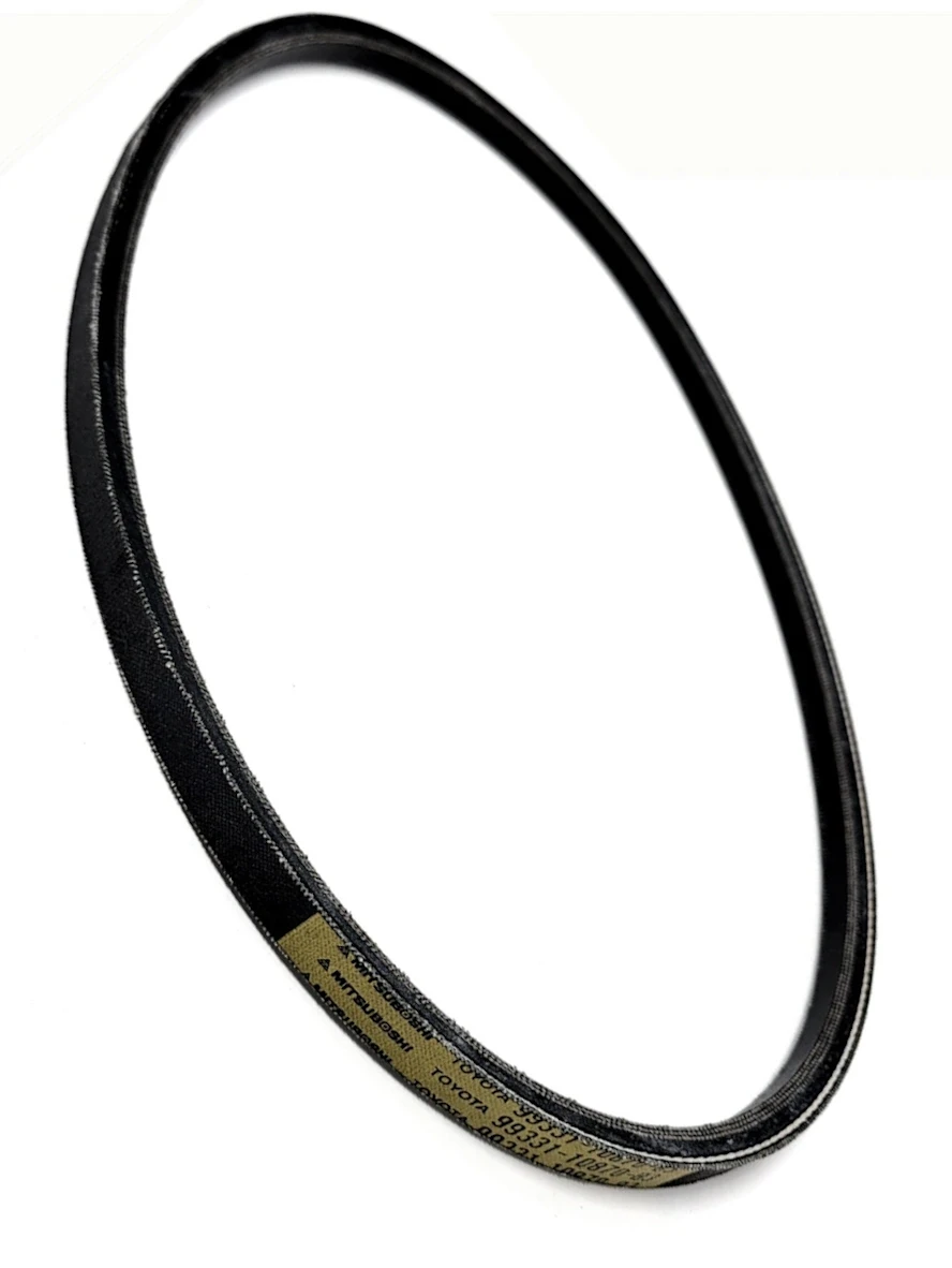 Alternator Belt- Toyota 2.4L 20R, 22R, 22RE Alternator Belt (1975-1995) 99331-10870-83