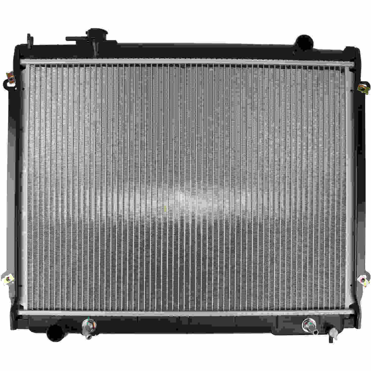 Radiator- Toyota Tacoma 2WD 2.4L 2RZ-FE Radiator (1995-2004) 16410-0C014