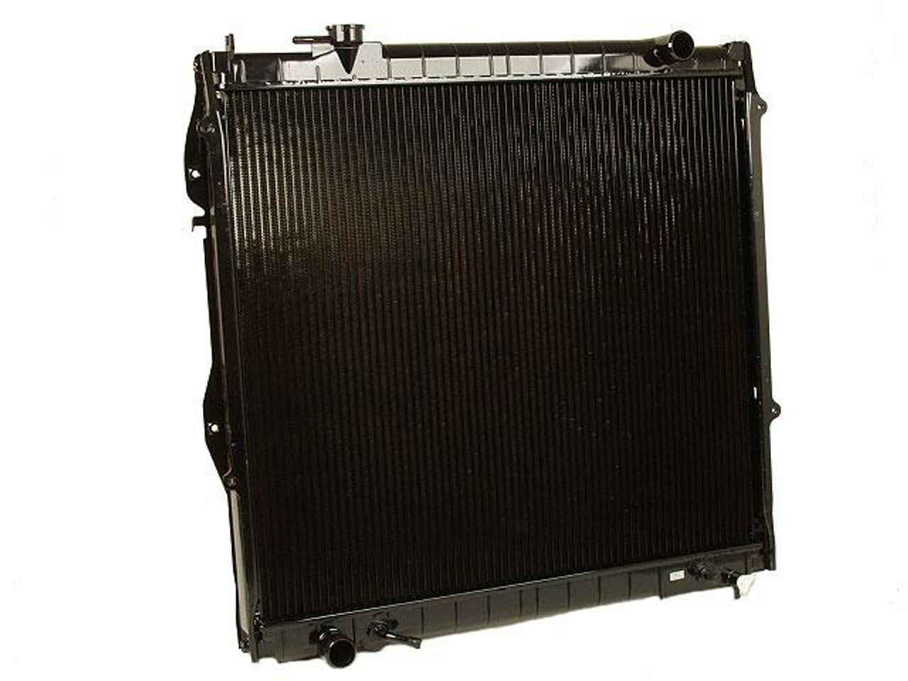 Tacoma Radiator- Toyota Tacoma 4WD & Pre Runner 2.7L 3RZ, 3.4L 5VZ A/T (1995-2004) KoyoRad Radiator 16410-0C040