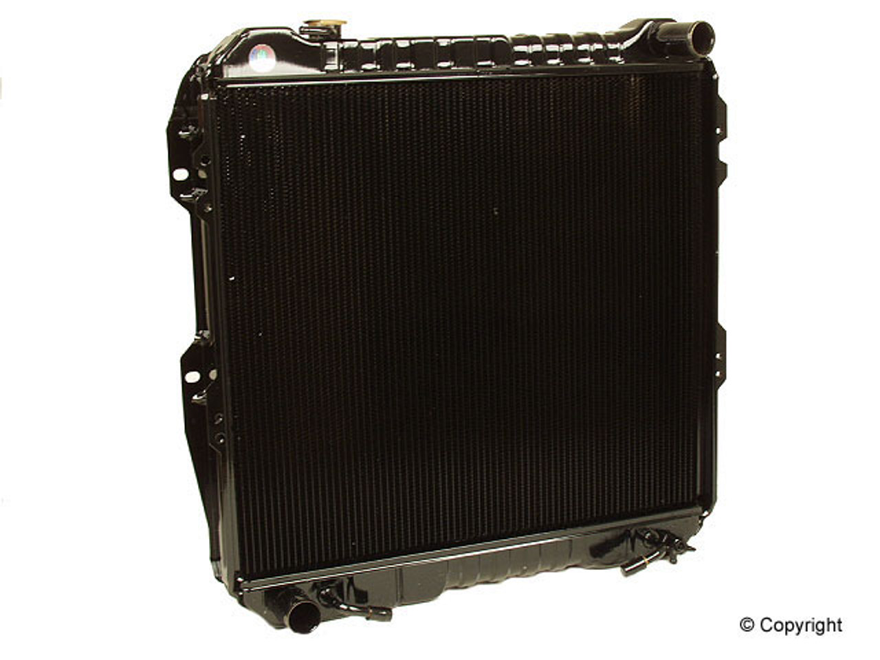 Metal Radiator- Toyota V6 3.0L 3VZ 4Runner