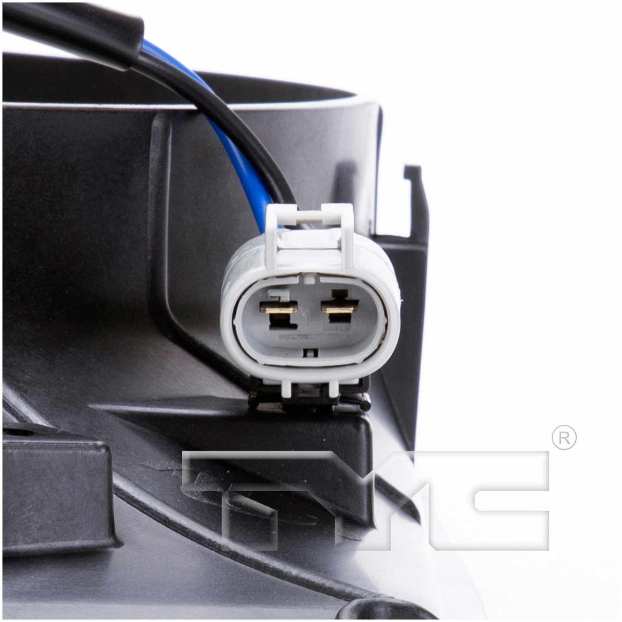 Fan Motor- Toyota Camry L4 2.2L 5SFE Engine Cooling Fan Motor (1992-1996) 1670074410
