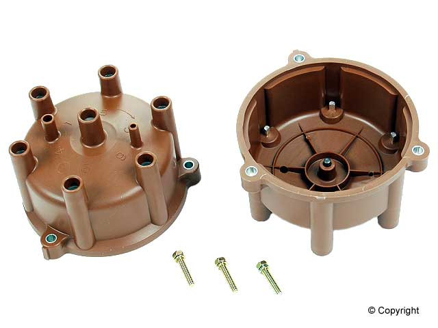 YEC Distributor Cap Toyota Land Cruiser 4.2L 2F, 4.0L 3FE (19811892