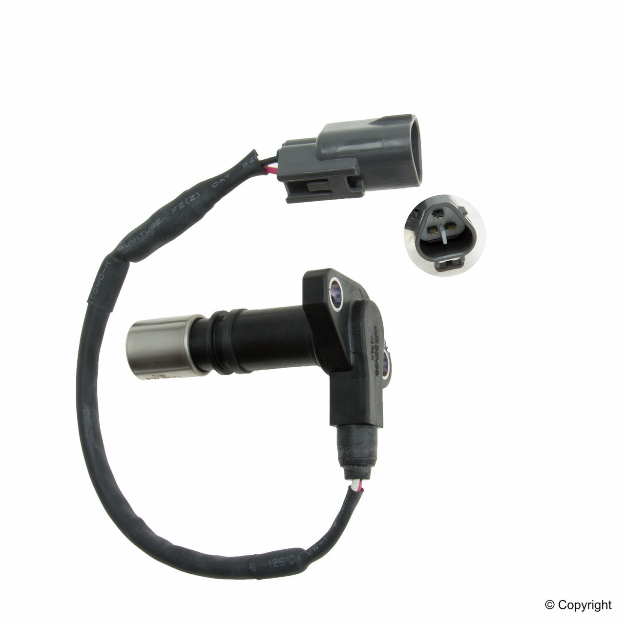 OEM Toyota Crankshaft Position Sensor 90919-05020 – For 4Runner Tacoma T100 Tundra 3.4L V6 5VZ-FE
