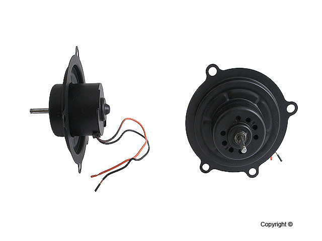 Toyota Previa (91-93) HVAC Blower Motor - 8710395D00