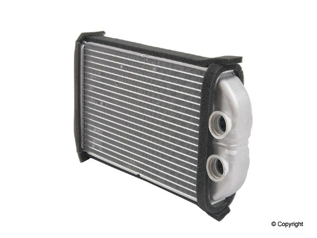 Heater Core- Toyota Paseo & RAV4 OEM HVAC Heater Core (1996-2000